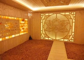 Top 5+ Mẫu Phòng Xông Hơi Giá Rẻ Cho Gia Đình Và Spa