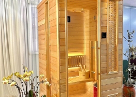 Thiết kế Thi Công Phòng Xông Hơi Gia Đình - Giá Rẻ Tại Đồng Nai