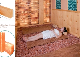 Đá Muối Himalaya Nhập Khẩu | Cung cấp giá sỉ tại TPHCM