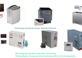 Cung Cấp Máy Xông Hơi | Gia Đình Giá Rẻ Tại TP.HCM