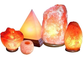 Sử dụng đèn đá muối Himalaya được lợi ích gì?