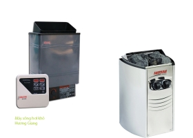 Cung Cấp Máy Xông Hơi Gia Đình Giá Rẻ -Tại Hồ Chí Minh