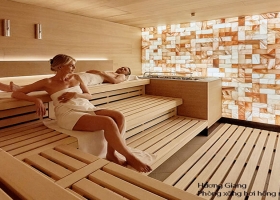 Top 5+ Mẫu Phòng Xông Hơi Cho Gia Đình Và Spa - Hót Nhất Hiện Nay