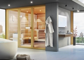 LỰA CHỌN PHÒNG XÔNG HƠI CHO GIA ĐÌNH BẠN