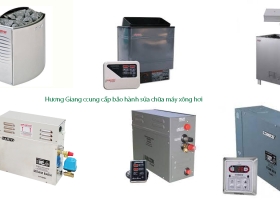 Sửa Máy Xông Hơi | Nhanh Chóng Chất lượng - Gía Rẻ