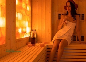 Tác Dụng Của Xông Hơi Đá Muối - Phòng Xông Hơi Đá Muối Himalaya