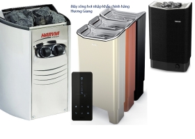 TOP 5 LOẠI MÁY XÔNG HƠI GIA ĐÌNH TỐT NHẤT 2024