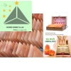 Đá Muối Himalaya Mặt Cong 20x20x5 Cm