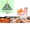 Đá Muối Massage - Đá Muối Himalaya Nhập Từ Pakistan