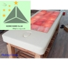 Giường Massage Đá Muối - HG:20