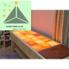 Giường Đá Muối Himalaya 21 viên - HG:01