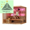 Thi Công Phòng Xông Hơi Tại Spa