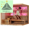 Thiết kế - Thi công - Lắp đặt phòng xông hơi tại Đà Nẵng, Trực tiếp sản xuất giá rẻ nhất