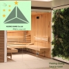 PHÒNG XÔNG HƠI SAUNA, SAUNA ROOM 