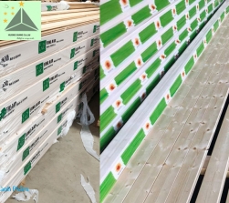 Bán Gỗ Thông Nhập khẩu - Giá Tốt Nhất Tại HCM