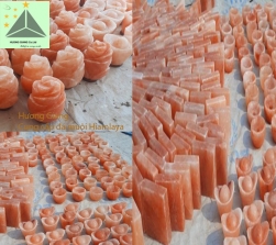 Cung Cấp Đá Muối Himalaya Nhập Khẩu Từ Pakisatn