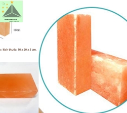 Đá Muối | Đá Muối Himalaya | Đá Muối Nhập Khẩu Từ Pakistan