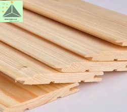 Cung Cấp Gỗ Thông | Thi Công Phòng Xông Hơi