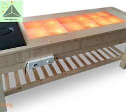 Giường Massage Đá Muối Hàn Quốc Giá Sỉ