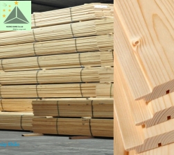 Mua Gỗ Thông Ở Đâu TP.HCM - Gỗ Thông Nhập Khẩu Đúng Xuất Sứ