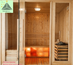 Phòng Xông Hơi Gia Đình Giá Rẻ - HG: 025