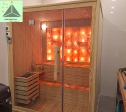 Phòng Xông Hơi Gia Đình | Thiết Kế Thi Công Tại HCM