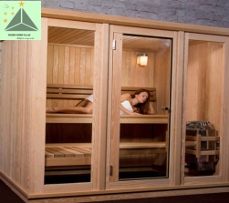  Thi Công Phòng Xông Hơi Tại Spa | Uy Tín - Chất Lượng - Bảo Hành Lâu Dài