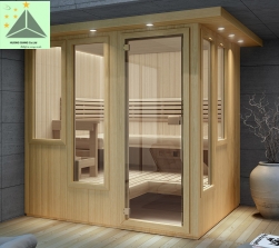 Phòng Xông Hơi Gia Đình – Báo Giá Thiết Kế, Lắp Đặt Trọn Gói ?