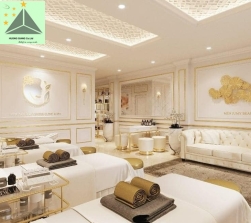 Thiết Kế Thi Công Khu Spa | Massage Uy Tín Chất Lượng Giá Rẻ