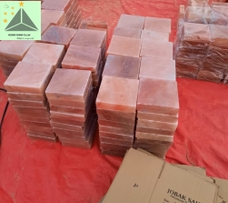 Đá Muối Nhập Khẩu Từ Pakistan